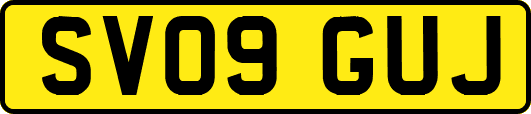 SV09GUJ