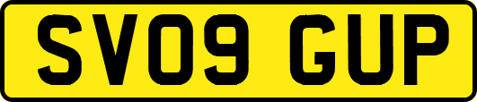 SV09GUP