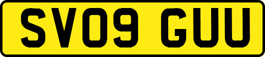SV09GUU