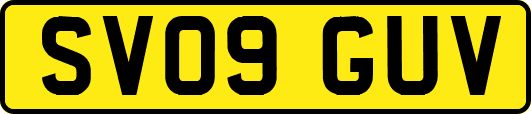 SV09GUV