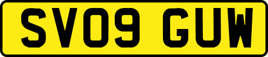 SV09GUW