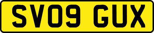 SV09GUX