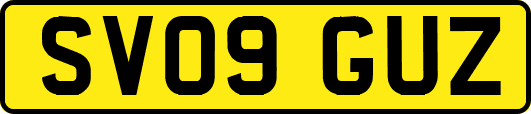 SV09GUZ