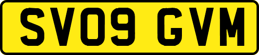 SV09GVM