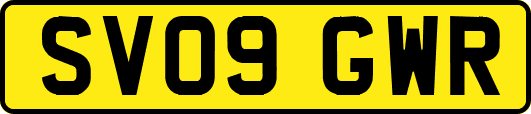 SV09GWR