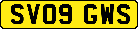 SV09GWS