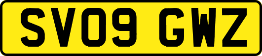 SV09GWZ