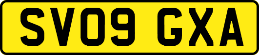 SV09GXA