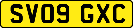 SV09GXC