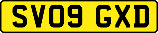 SV09GXD