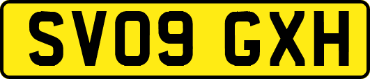 SV09GXH