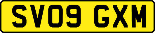 SV09GXM