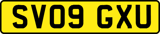 SV09GXU