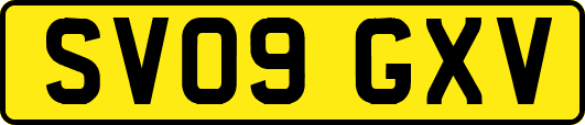 SV09GXV