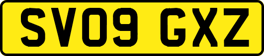 SV09GXZ