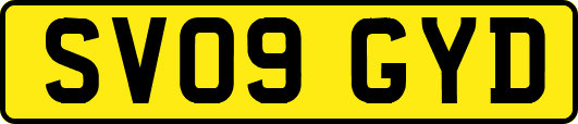 SV09GYD