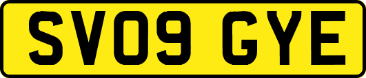 SV09GYE
