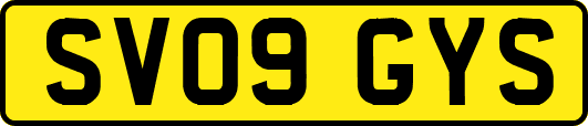 SV09GYS