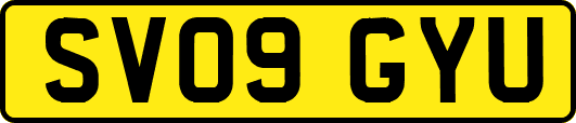 SV09GYU