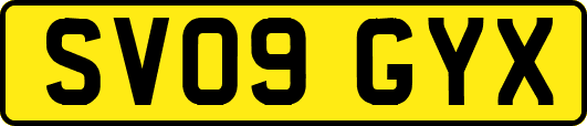 SV09GYX