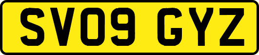 SV09GYZ