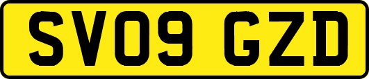 SV09GZD