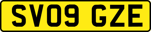 SV09GZE