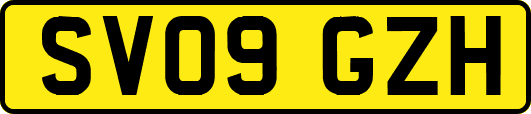 SV09GZH