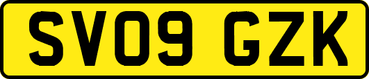 SV09GZK