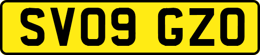 SV09GZO