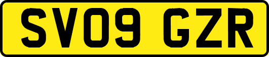 SV09GZR