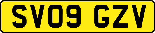 SV09GZV