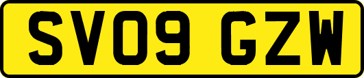 SV09GZW