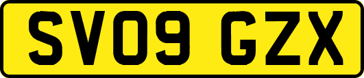 SV09GZX