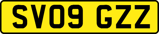 SV09GZZ
