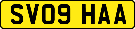 SV09HAA