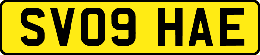 SV09HAE