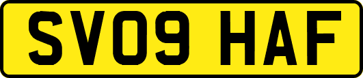 SV09HAF