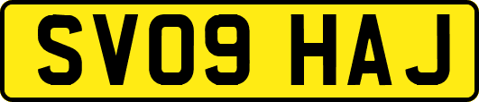 SV09HAJ