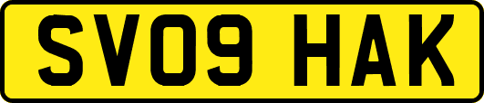 SV09HAK