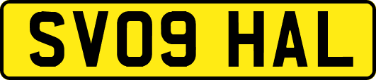 SV09HAL