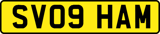 SV09HAM