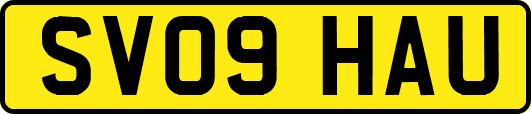SV09HAU