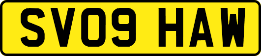 SV09HAW