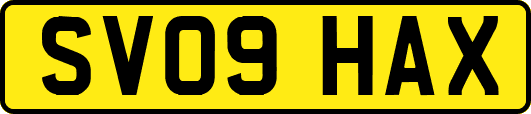 SV09HAX