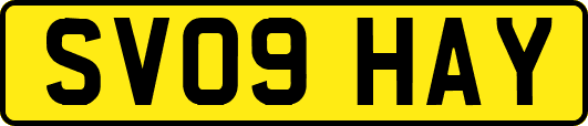 SV09HAY