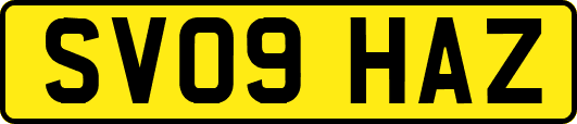 SV09HAZ