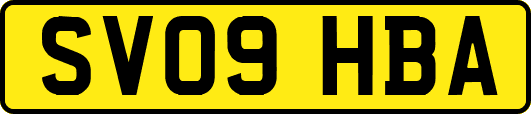 SV09HBA