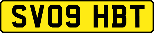 SV09HBT