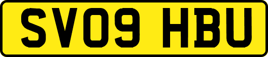 SV09HBU